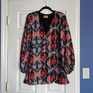 Show me your mumu mini dress